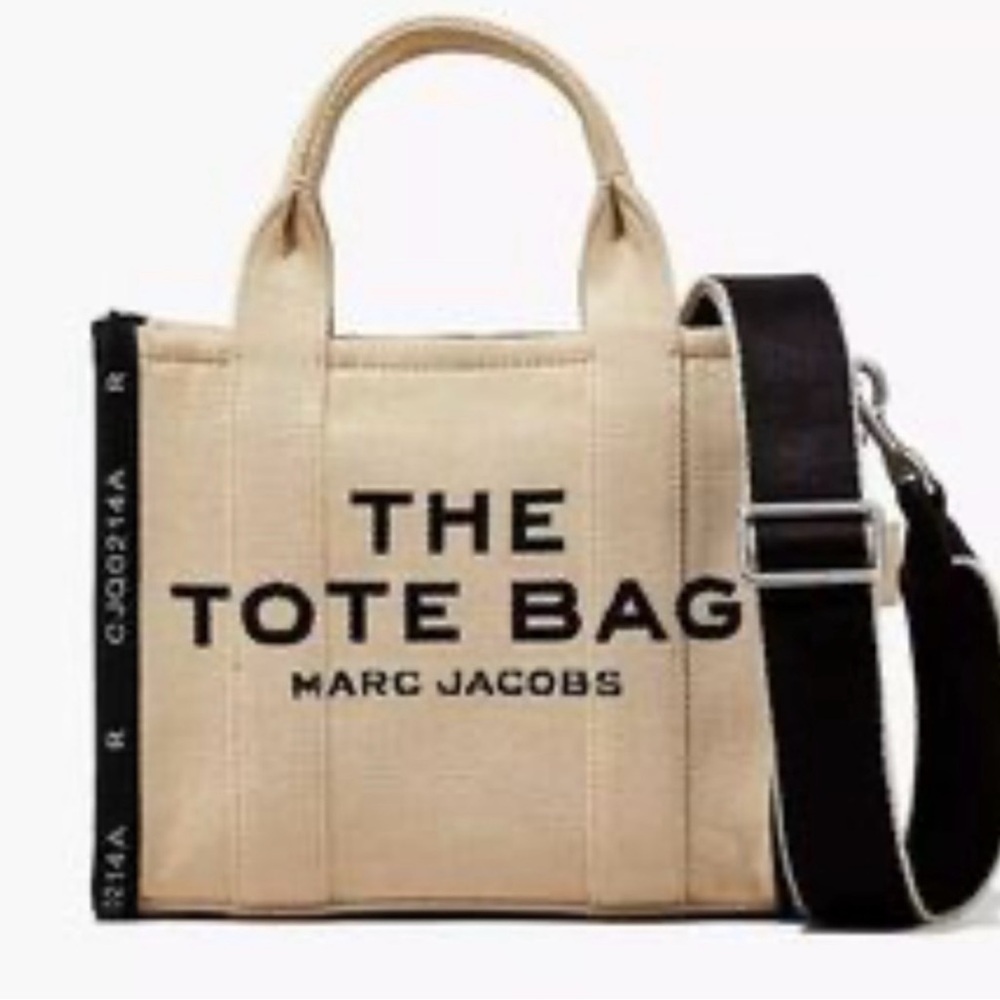 Marc Jacobs The Jacquard Medium Tote Bag